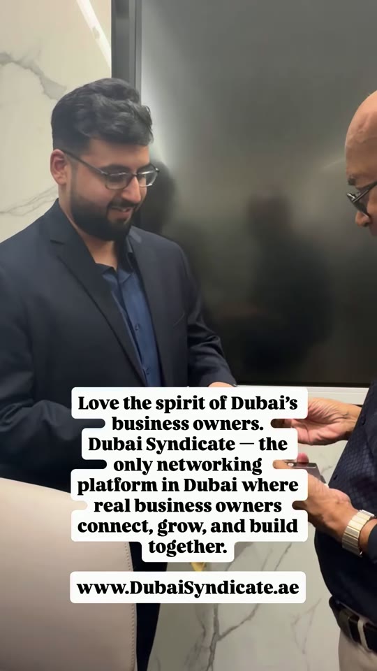 Dubai Syndicate Reel