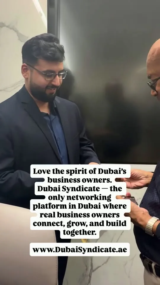 Dubai Syndicate Reel
