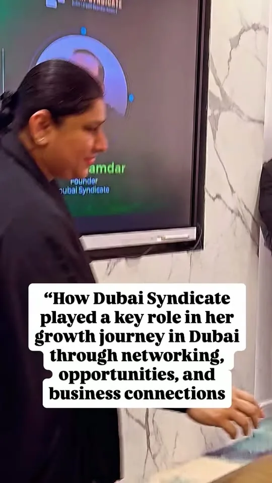 Dubai Syndicate Reel