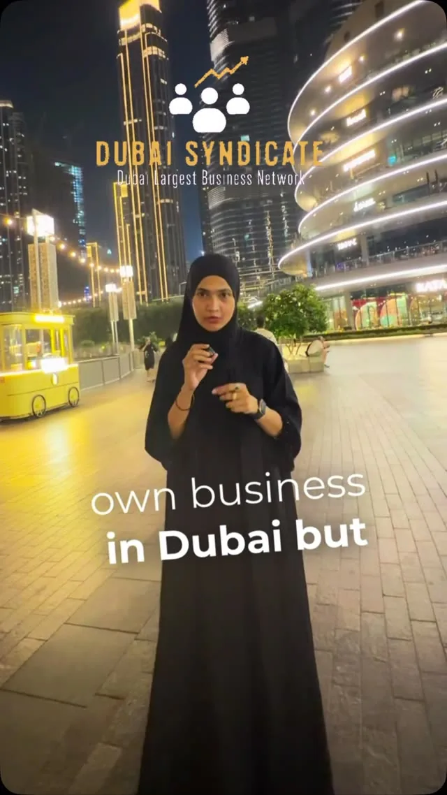 Dubai Syndicate Reel