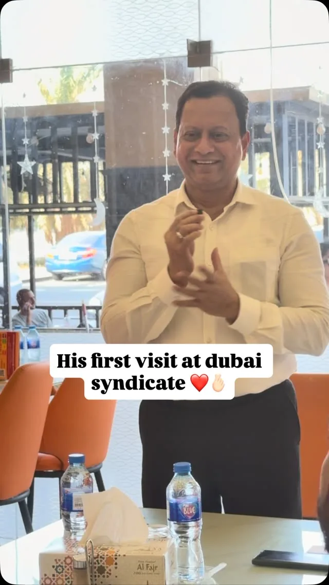 Dubai Syndicate Reel