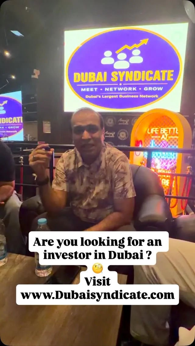 Dubai Syndicate Reel