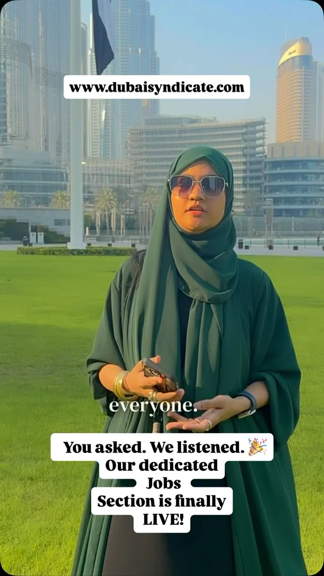 Dubai Syndicate Reel