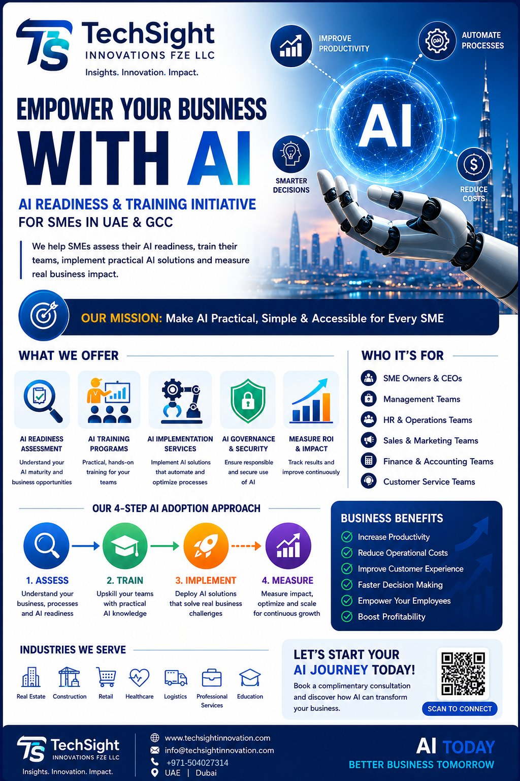 Why AI Adoption Is No Longer Optional for Businesses in 2026
