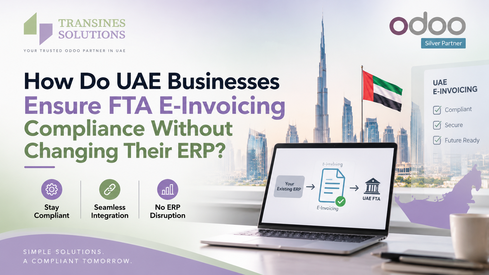 How UAE Businesses Can Stop Wasting Time on Disconnected Software and Scale Faster