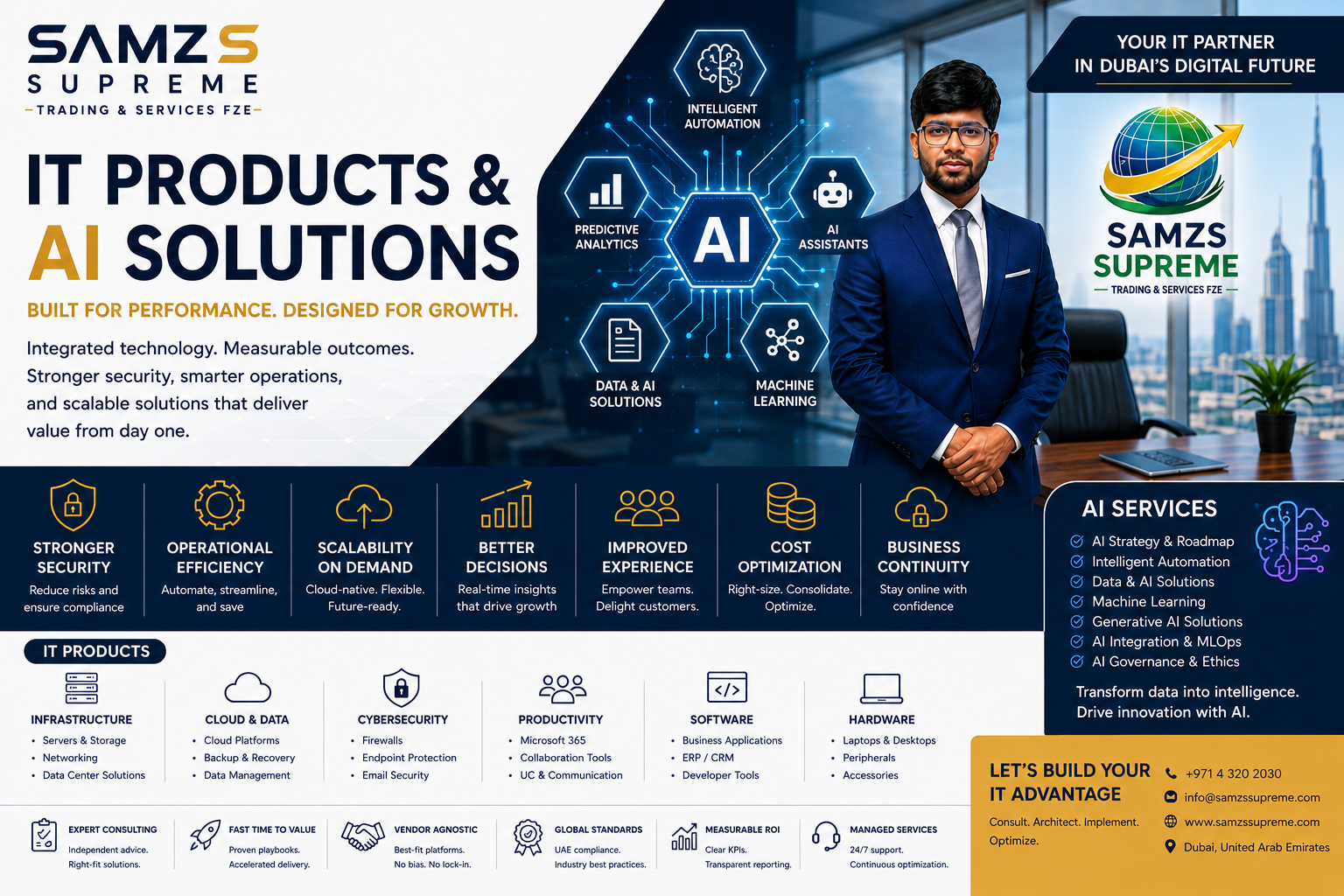 🚛 UAE logistics & Operations  are under pressure to do more with less.