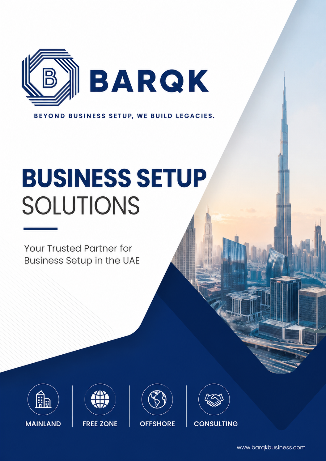 Which UAE Jurisdiction is Best for Your Business? A Complete Guide for Entrepreneurs