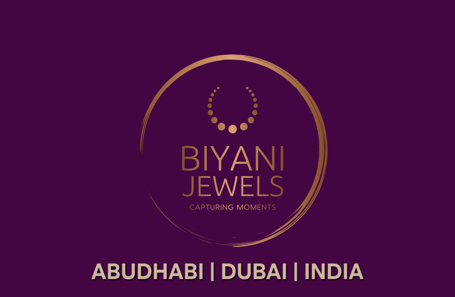 BIYANI JEWELS logo