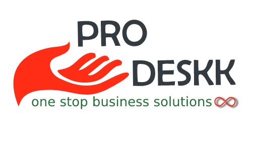 PRO Deskk logo