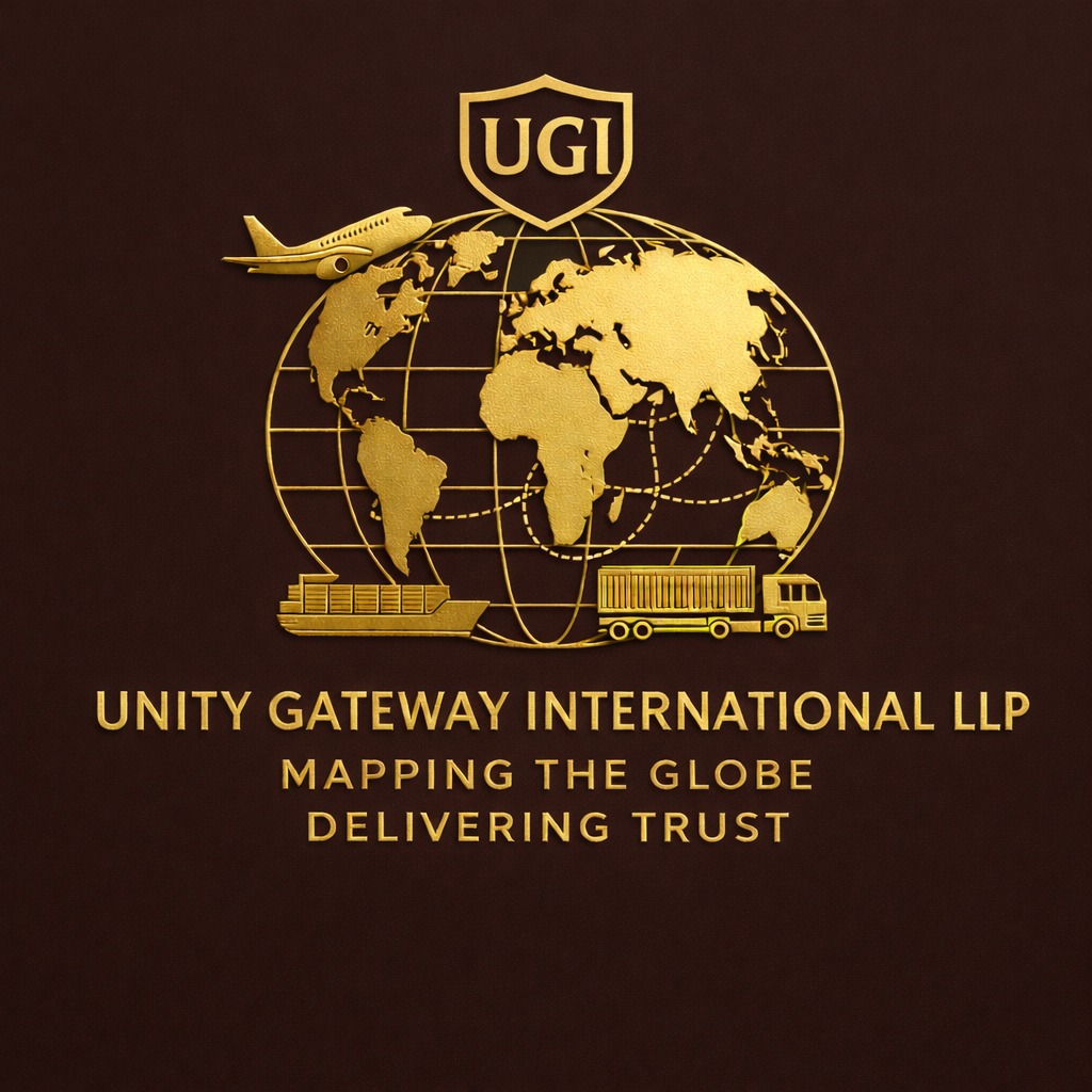 Unity Gateway International LLP logo