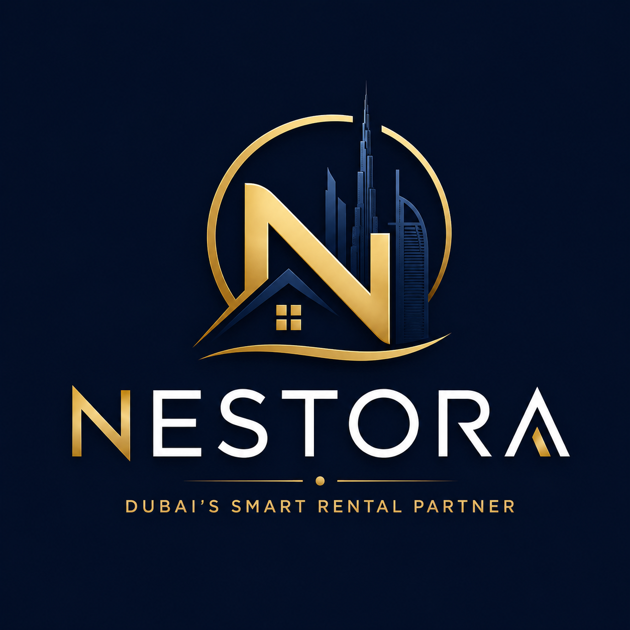 Nestora Marketplace logo