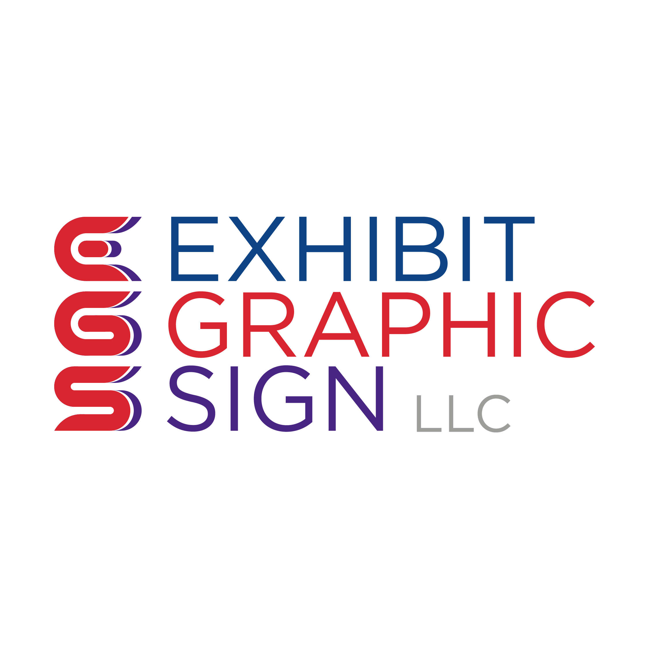 Exhibit Graphic Sign LLC logo