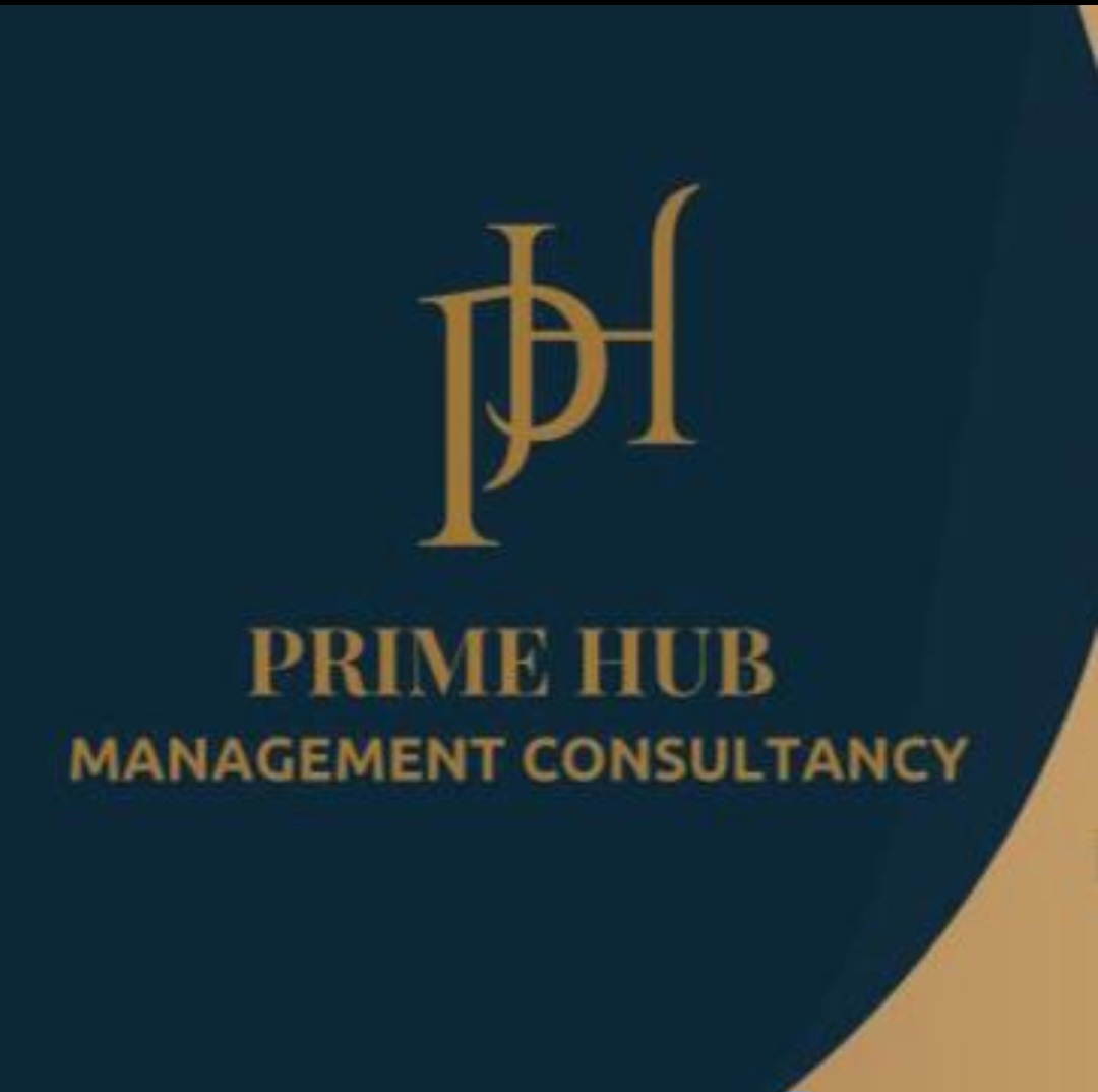 Prime Hub Management logo