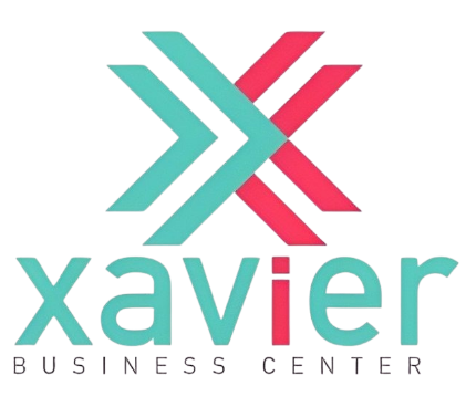 Xavier Business Center logo