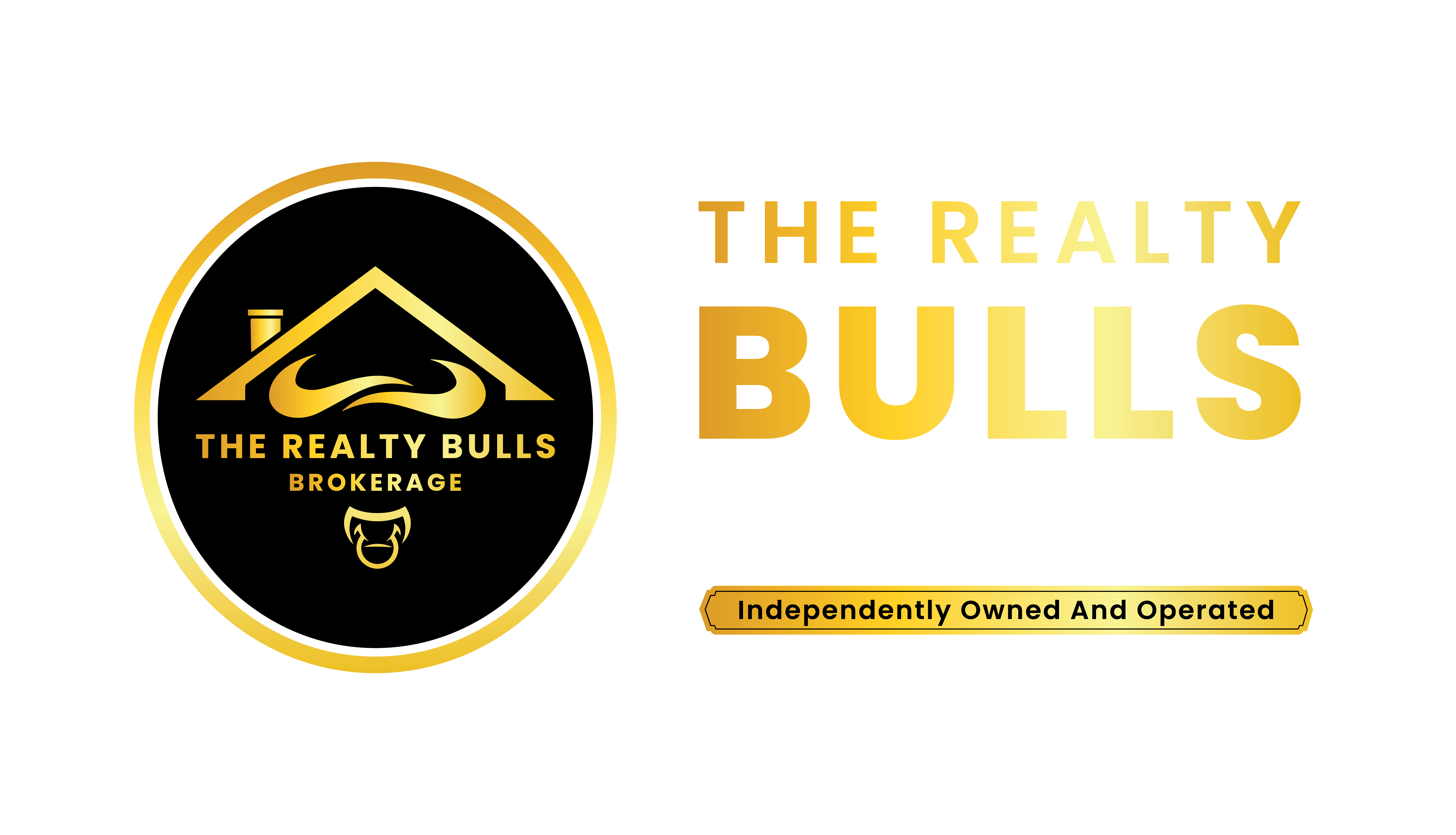The Realty Bulls logo