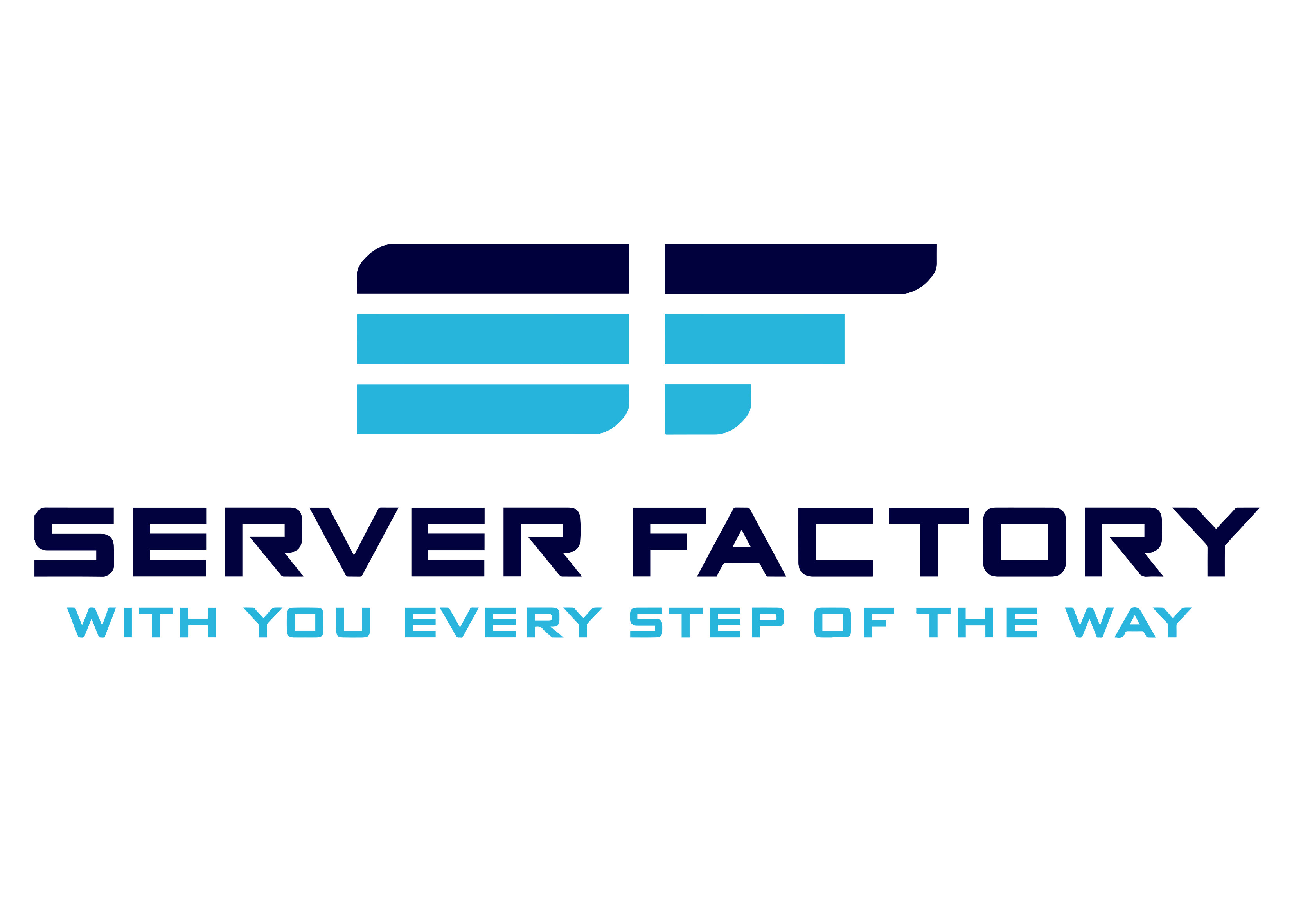 Server Factory logo