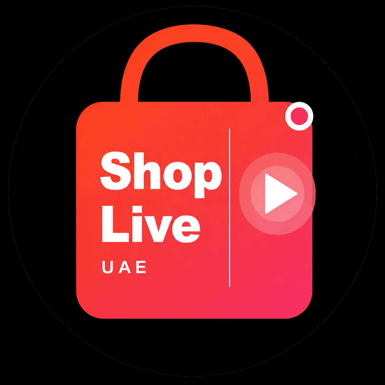 ShopLive UAE logo