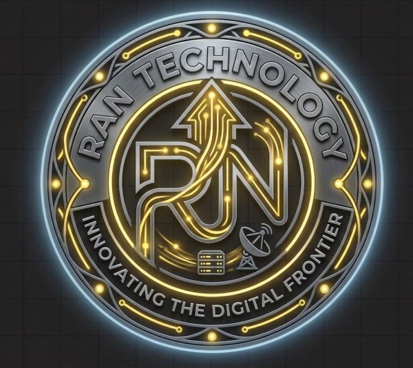 Ran projects and  technologies logo
