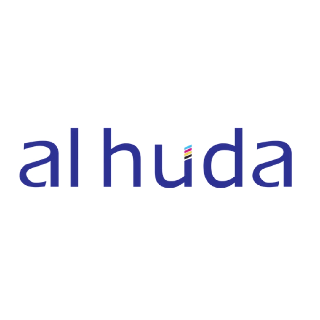 Al Huda Graphics logo