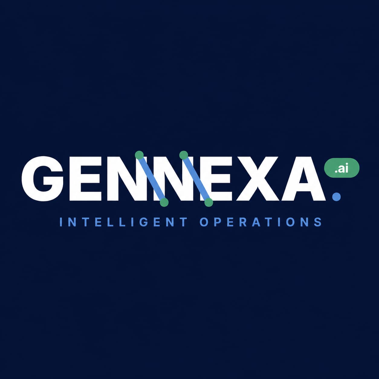 Gennexa.AI logo