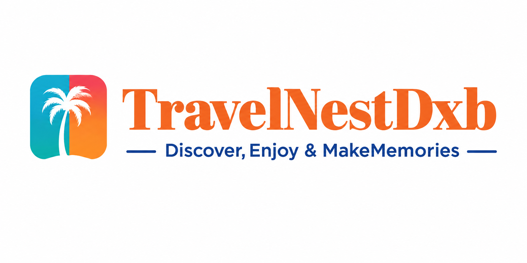 Travelnestdxb Marketing management logo