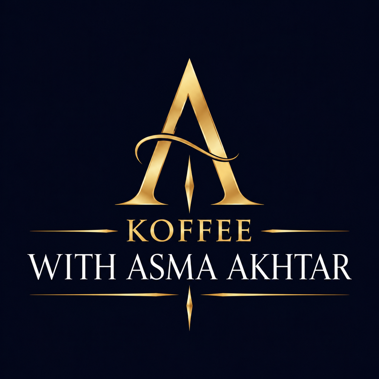 Koffeewithasmaakhtar logo