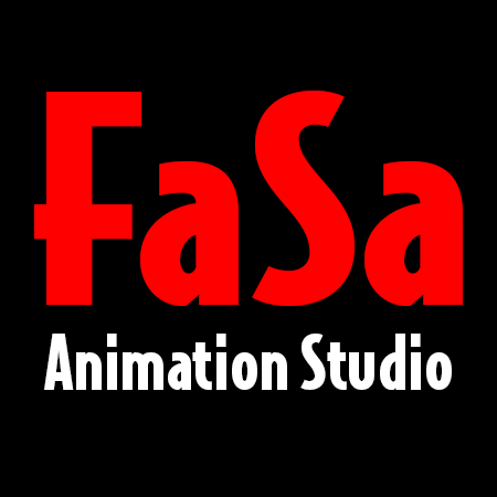 FaSa Animation Studio logo