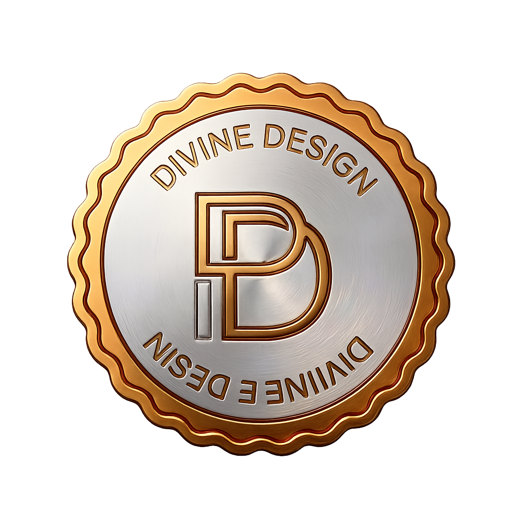 Divine Design FZE LLC logo