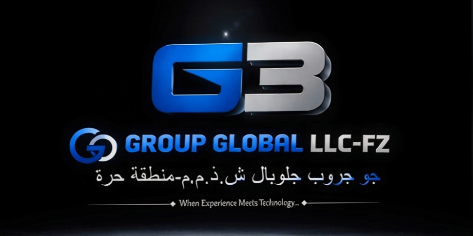 GO GROUP GLOBAL LLC FZ logo