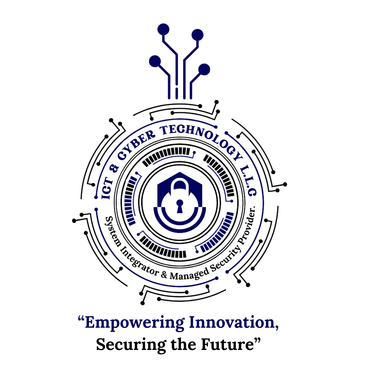 ICT And Cyber Technology LLC logo