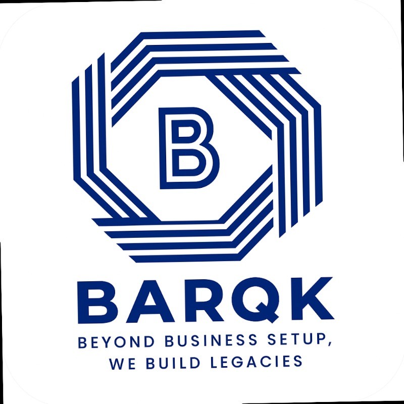 Barqk corporate services logo