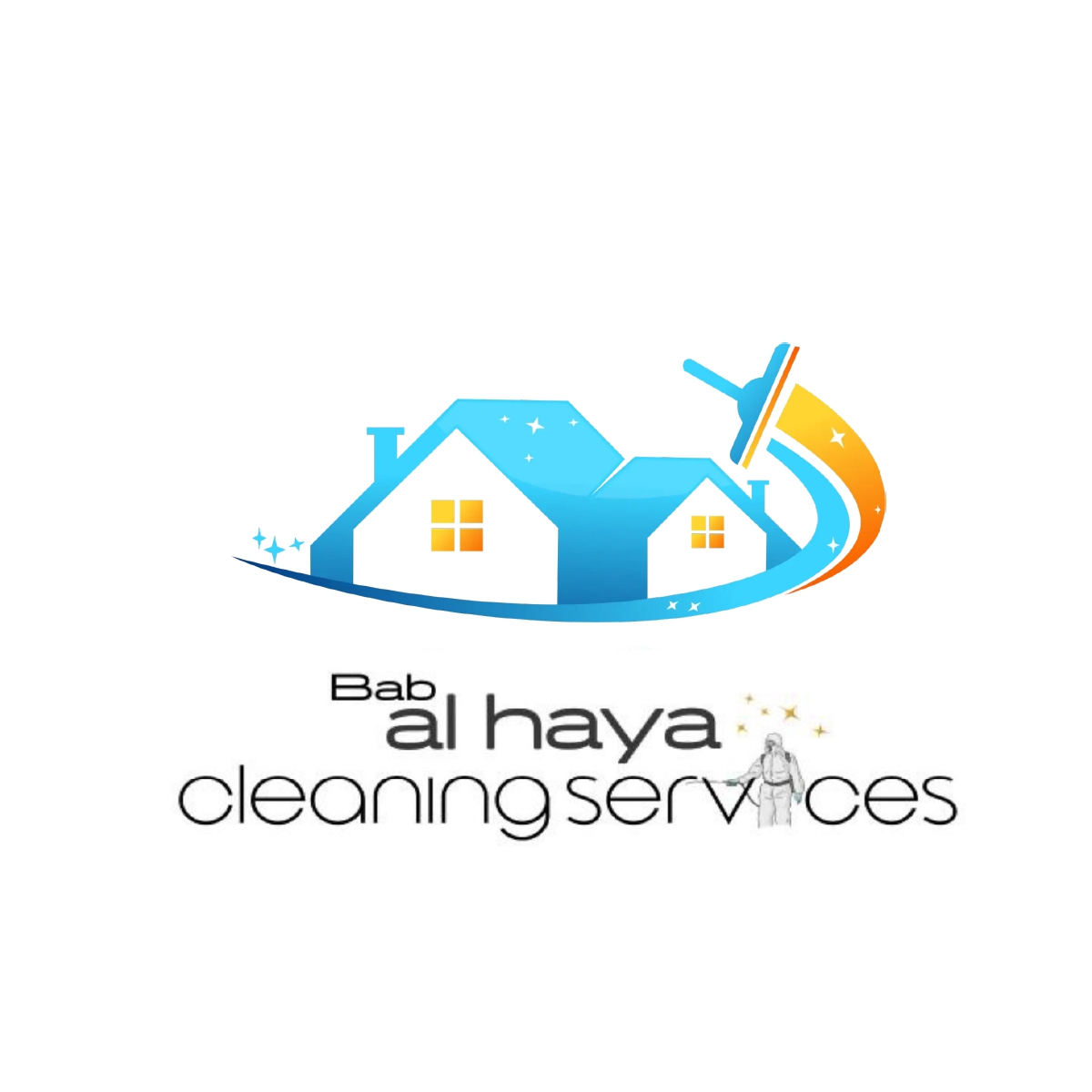 Bab Al Haya Cleaning Services logo