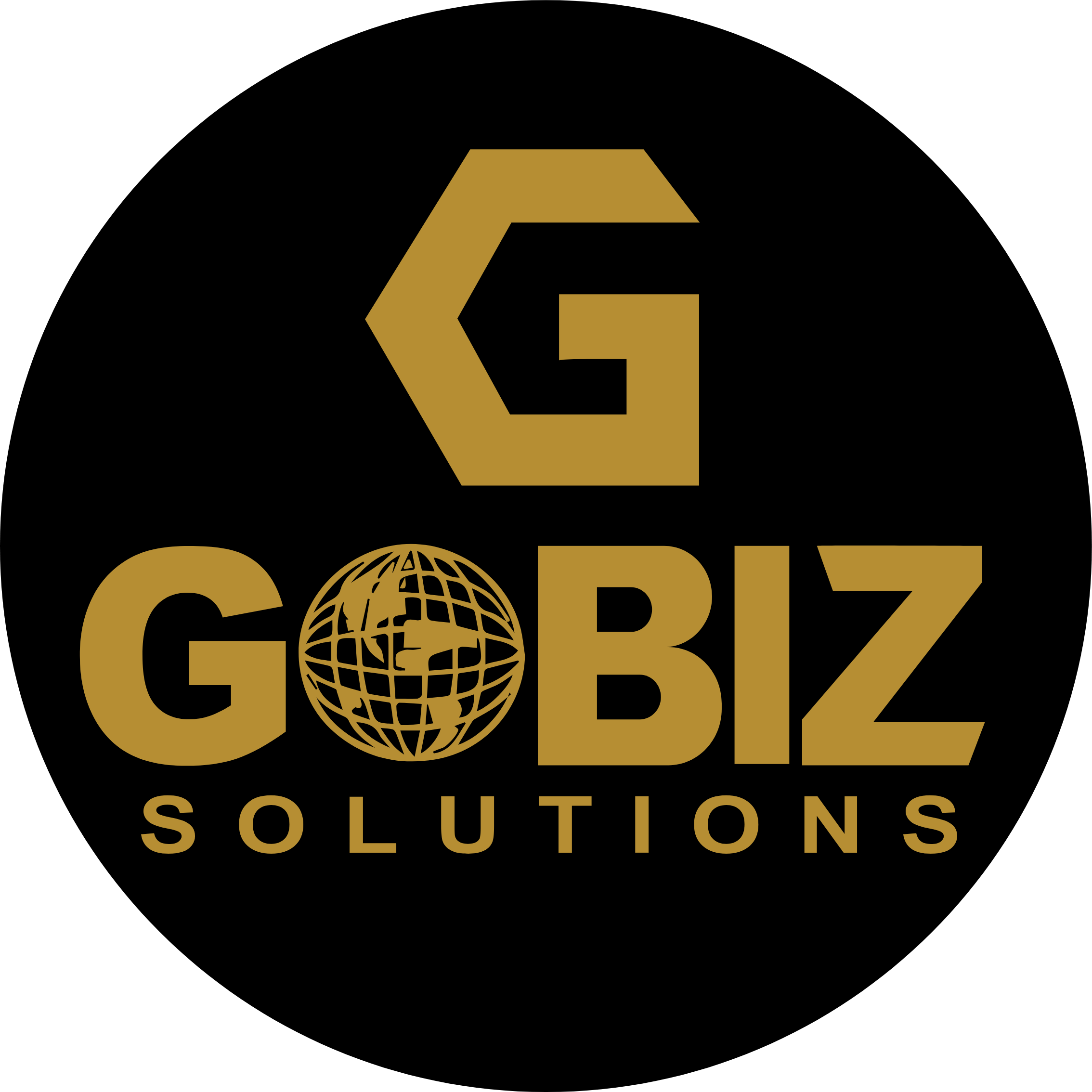 Gobiz Solutions logo