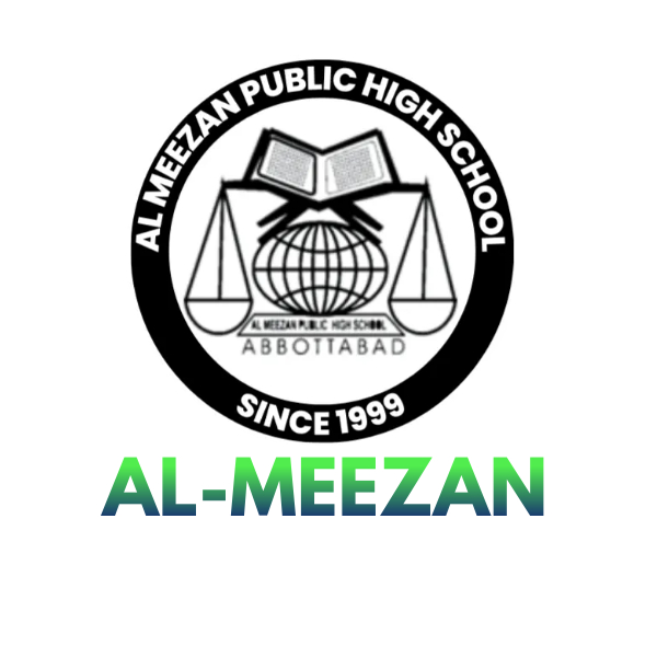 AL-MEEZAN STATIONERY & PHOTOSTATE logo