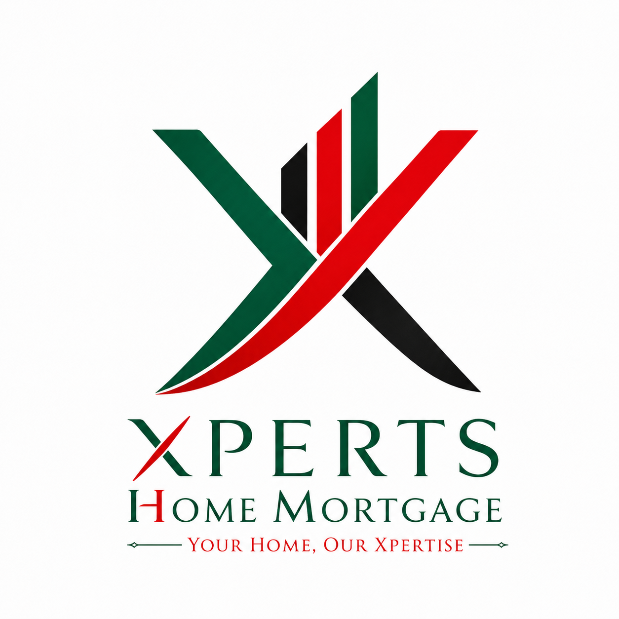 Xperts Home Mortgage logo