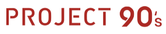 Project 90's logo