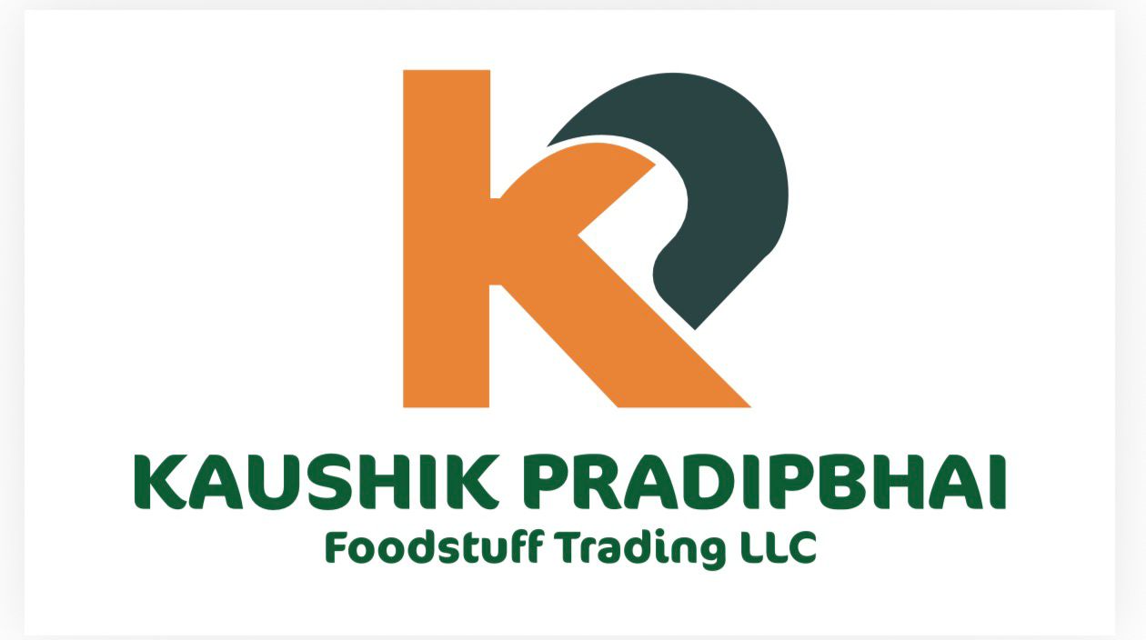 kaushik pradipbhai foodstuff trading llc logo
