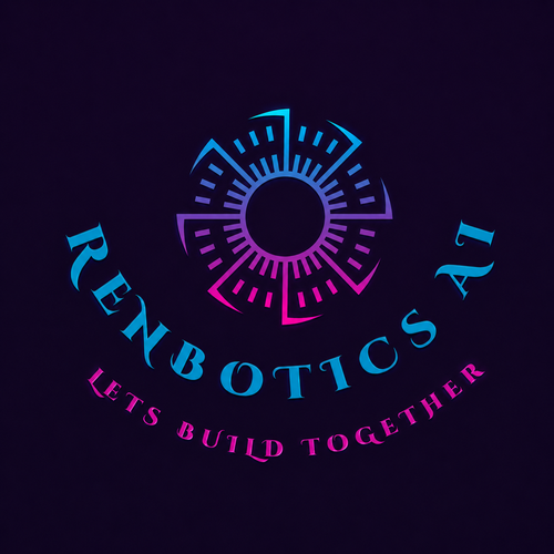 Renbotics.in logo