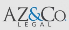 AZ&Co. Legal logo