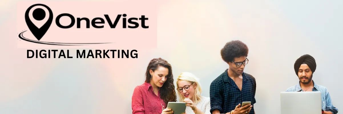onevist Digital Marketing Agency logo