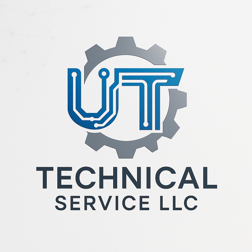 Unique Taste Technical Services LLC logo