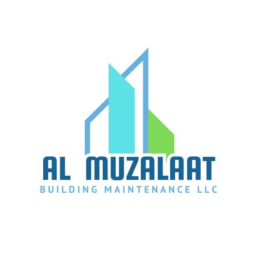 Car Parking Shades - Al Muzalaat Building Maintenance LLC logo