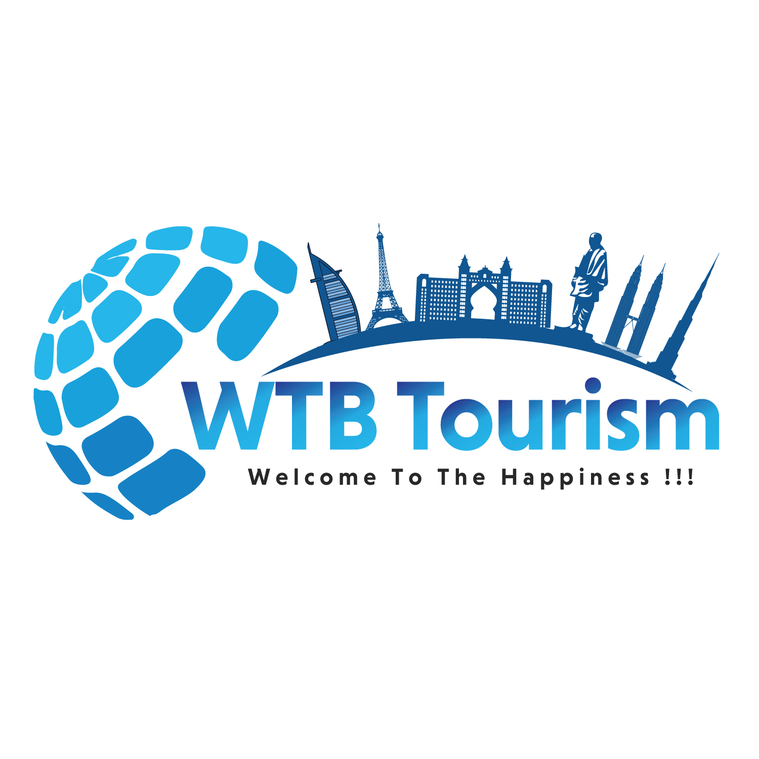 W T B Tourism logo