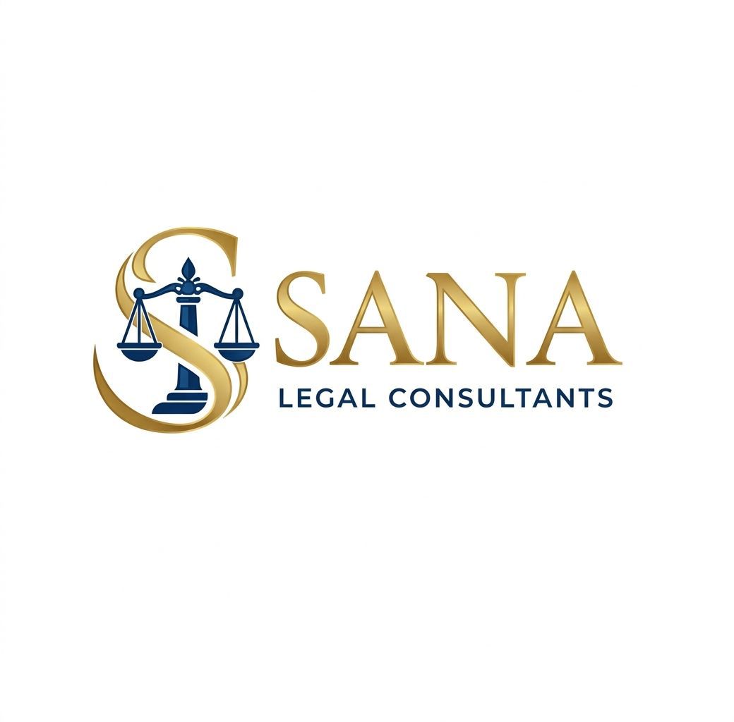Sana Legal Consultants FZC LLC logo